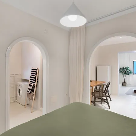 Apartment Refugio De Porteria *