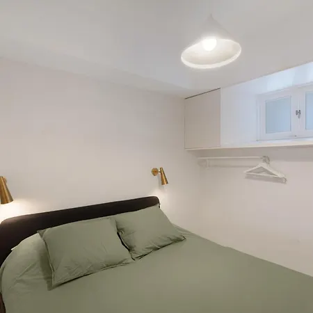 Refugio De Porteria Apartment