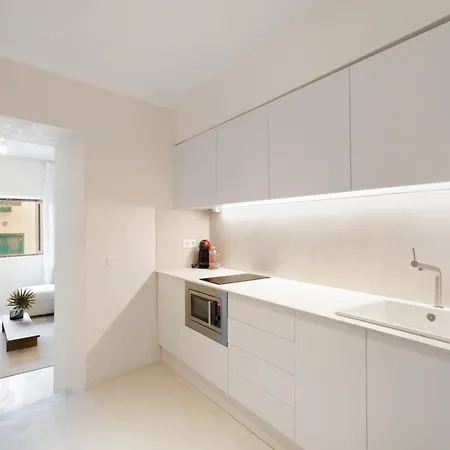Apartment Refugio De Porteria
